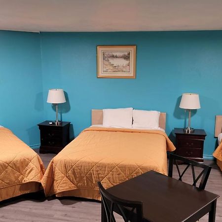 Trade Winds Motel Childress Luaran gambar