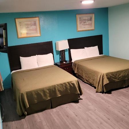 Trade Winds Motel Childress Luaran gambar
