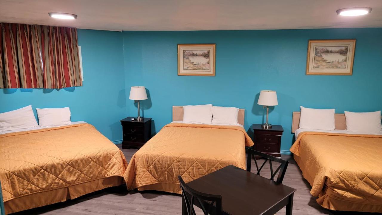 Trade Winds Motel Childress Luaran gambar