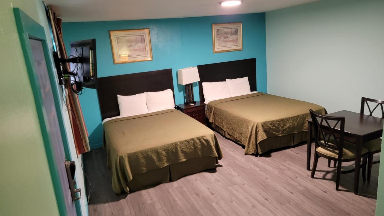 Trade Winds Motel Childress Luaran gambar