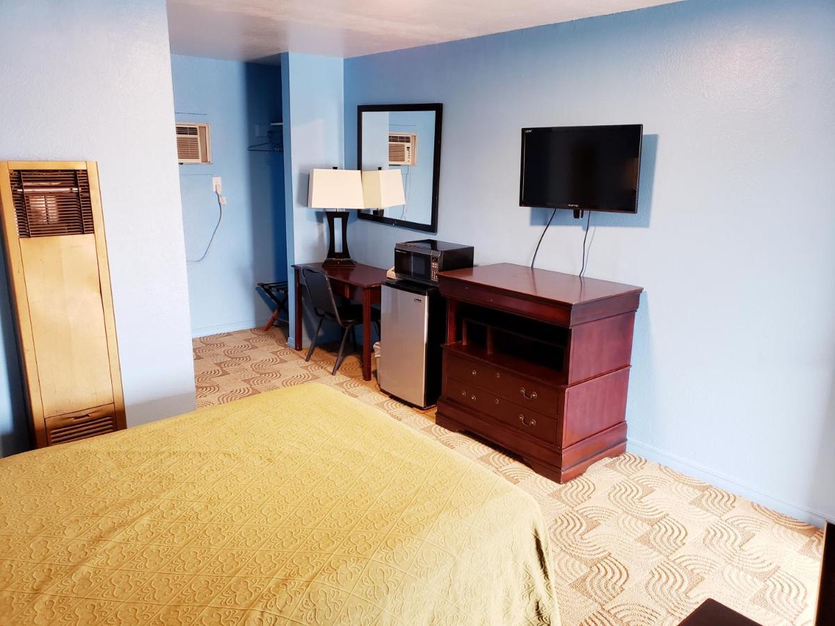 Trade Winds Motel Childress Luaran gambar