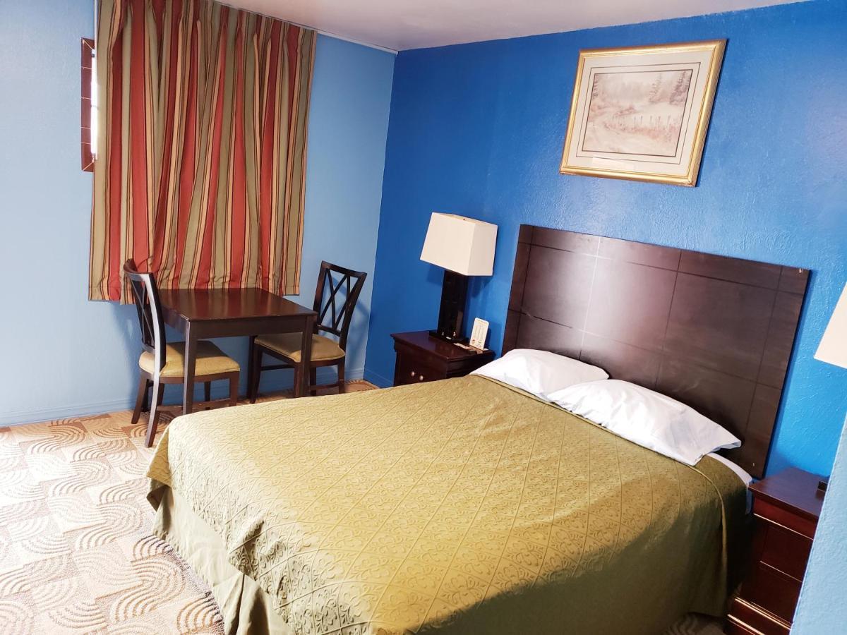 Trade Winds Motel Childress Luaran gambar